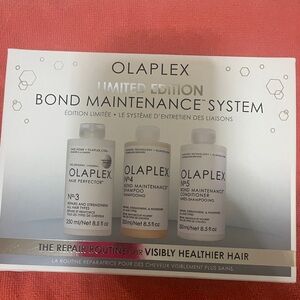 OLAPLEX Limited Edition Bond Maintenance System